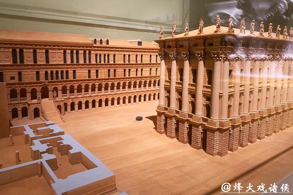 意大利建筑师帕拉第奥建筑艺术亮相国博