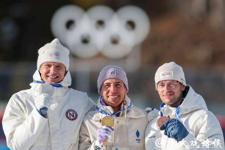 冬奥会｜冬季两项男子10公里短距离：法国选手马耶夺冠 闫星元完赛