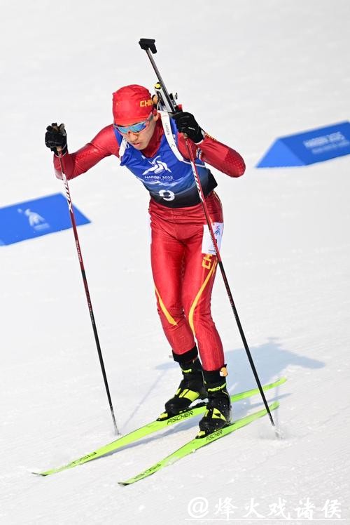 冬奥会｜冬季两项男子10公里短距离：法国选手马耶夺冠 闫星元完赛