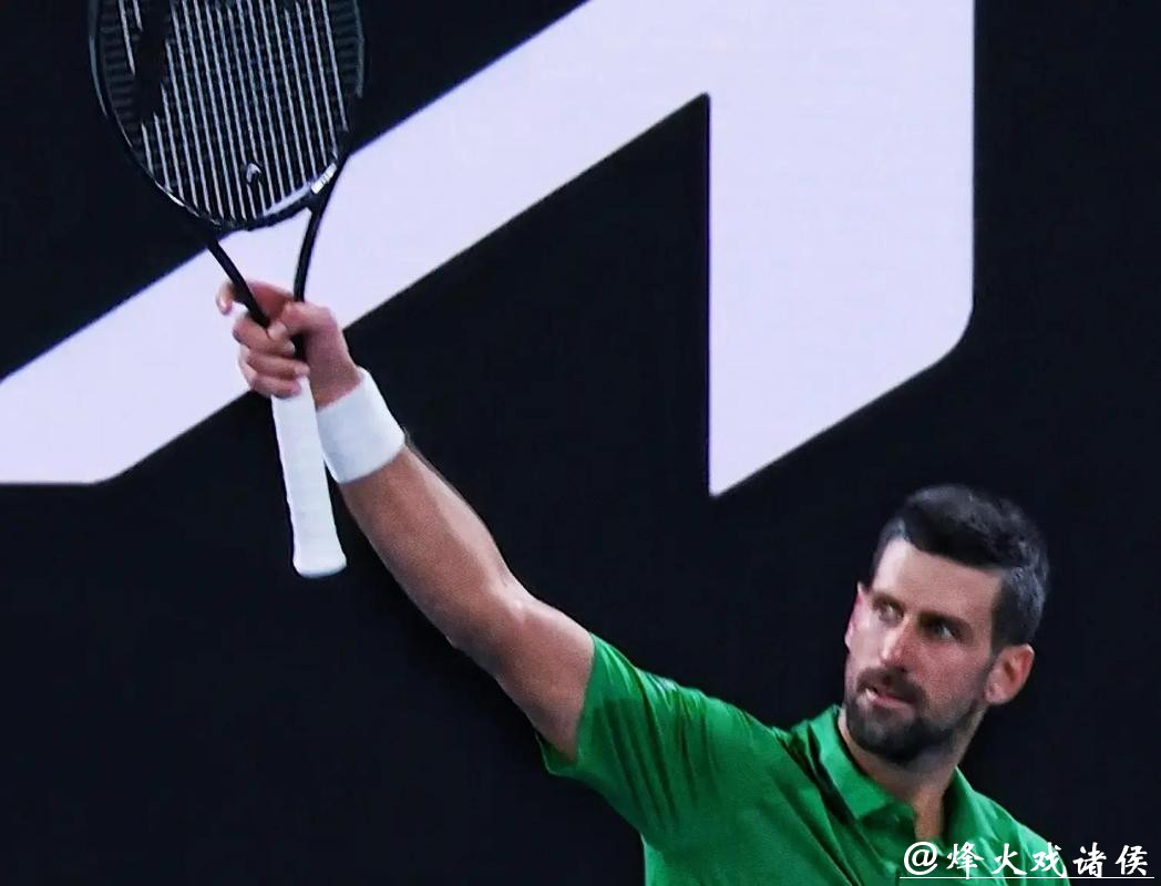 五盘苦战击败辛纳 德约科维奇晋级澳网男单决赛 五盘苦战击败辛纳 德约科维奇晋级澳网男单决赛