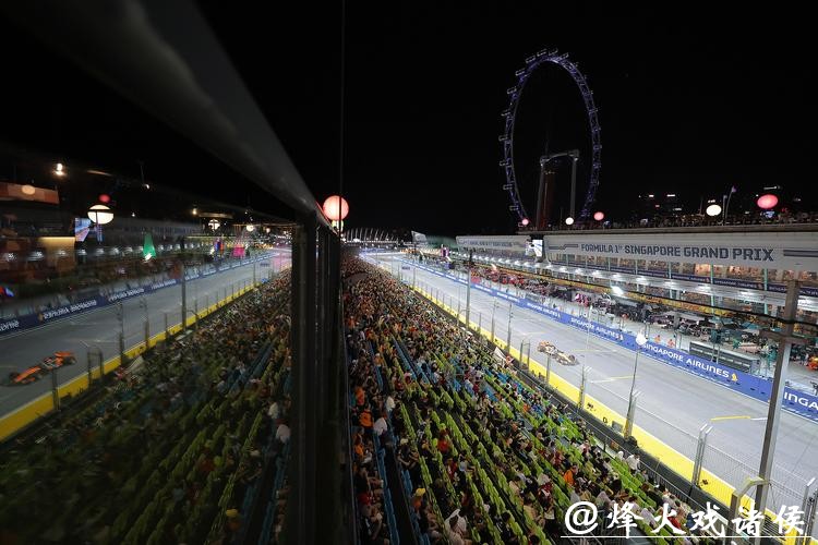 央视网直播2025F1新加坡大奖赛排位赛及正赛